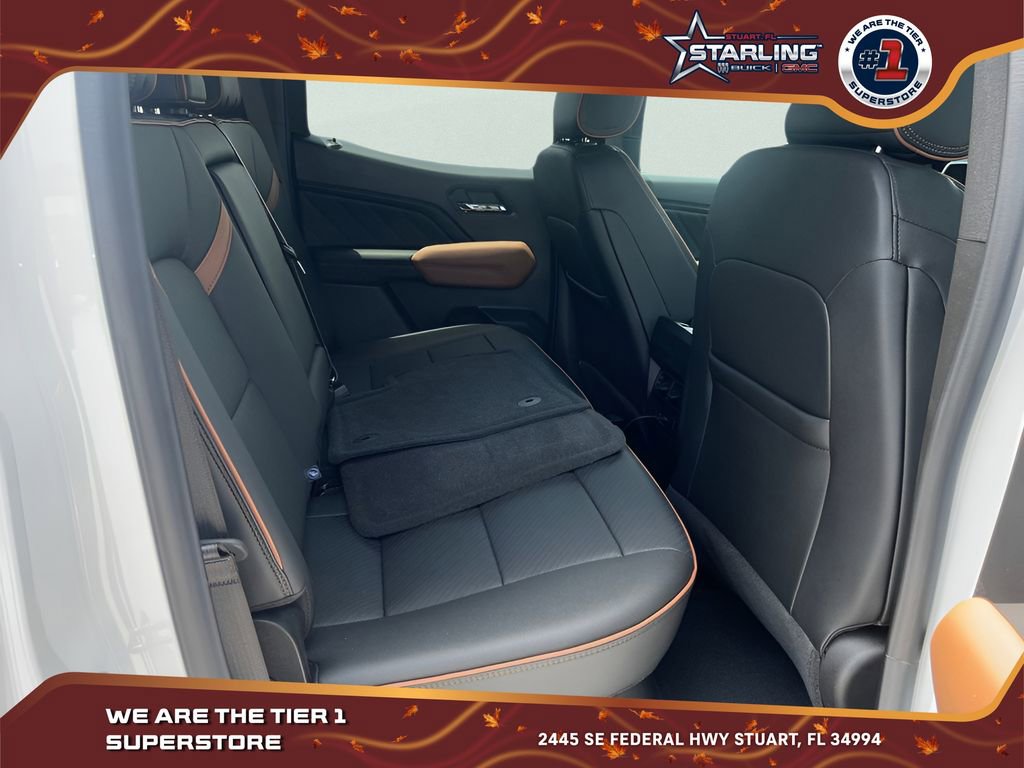 2025 Gmc Canyon AT4 photo 7