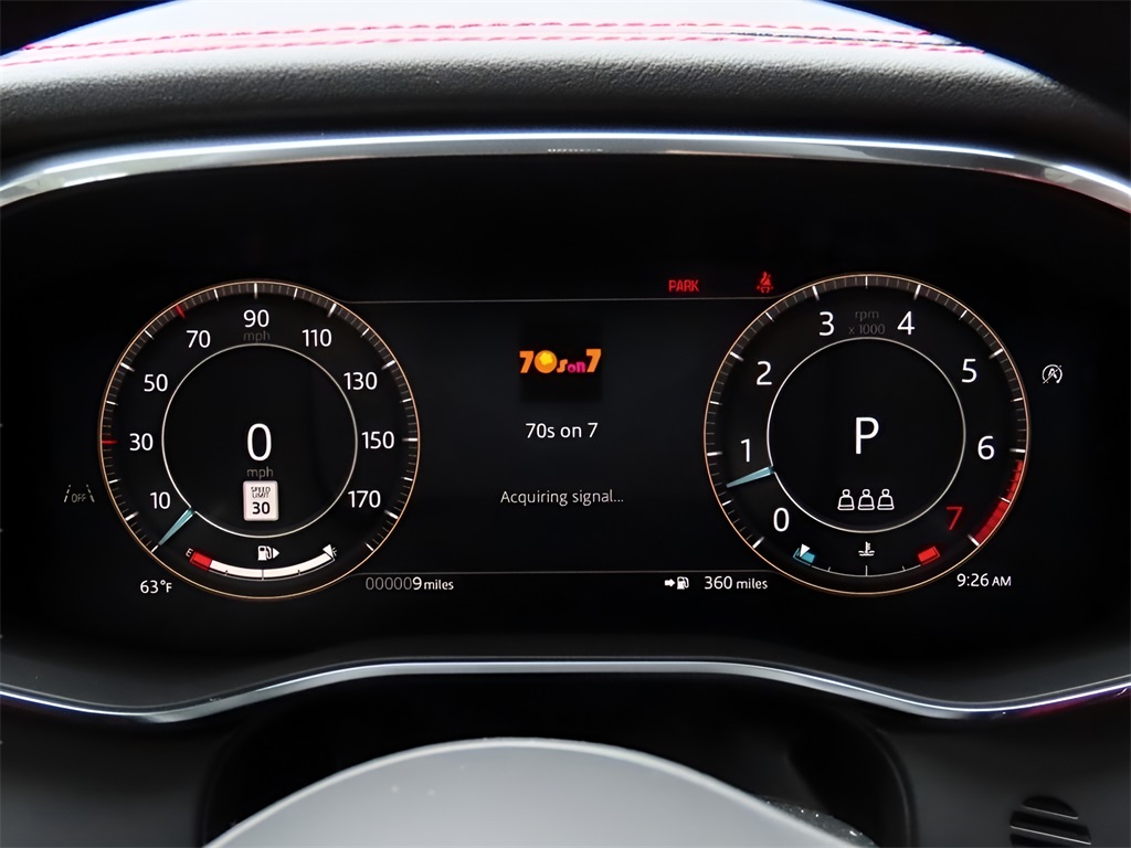 2025 Jaguar F-PACE P400 R-Dynamic S photo 33
