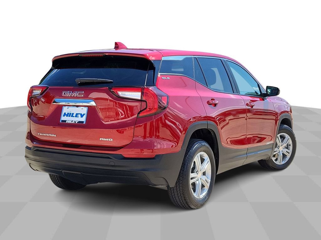 2024 Gmc Terrain SLE photo 8
