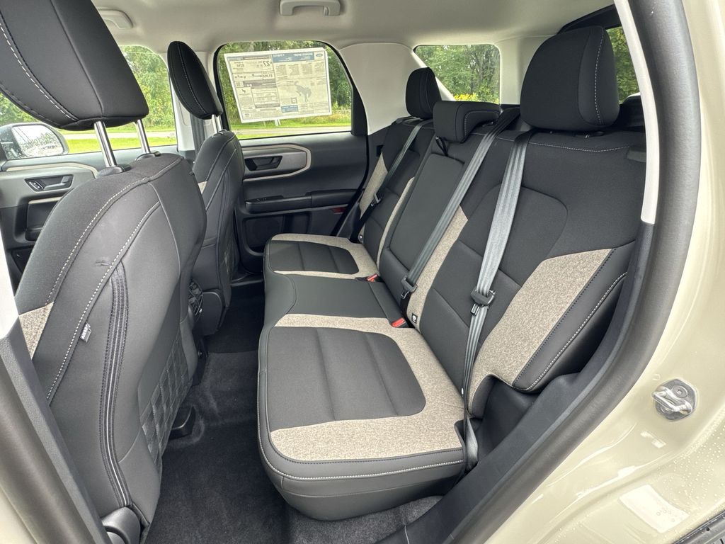 2025 Ford Bronco Sport Big Bend photo 24