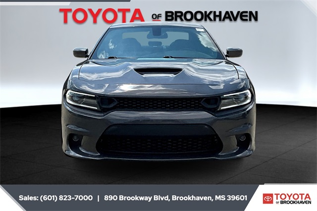 2022 Dodge Charger R/T Scat Pack photo 3