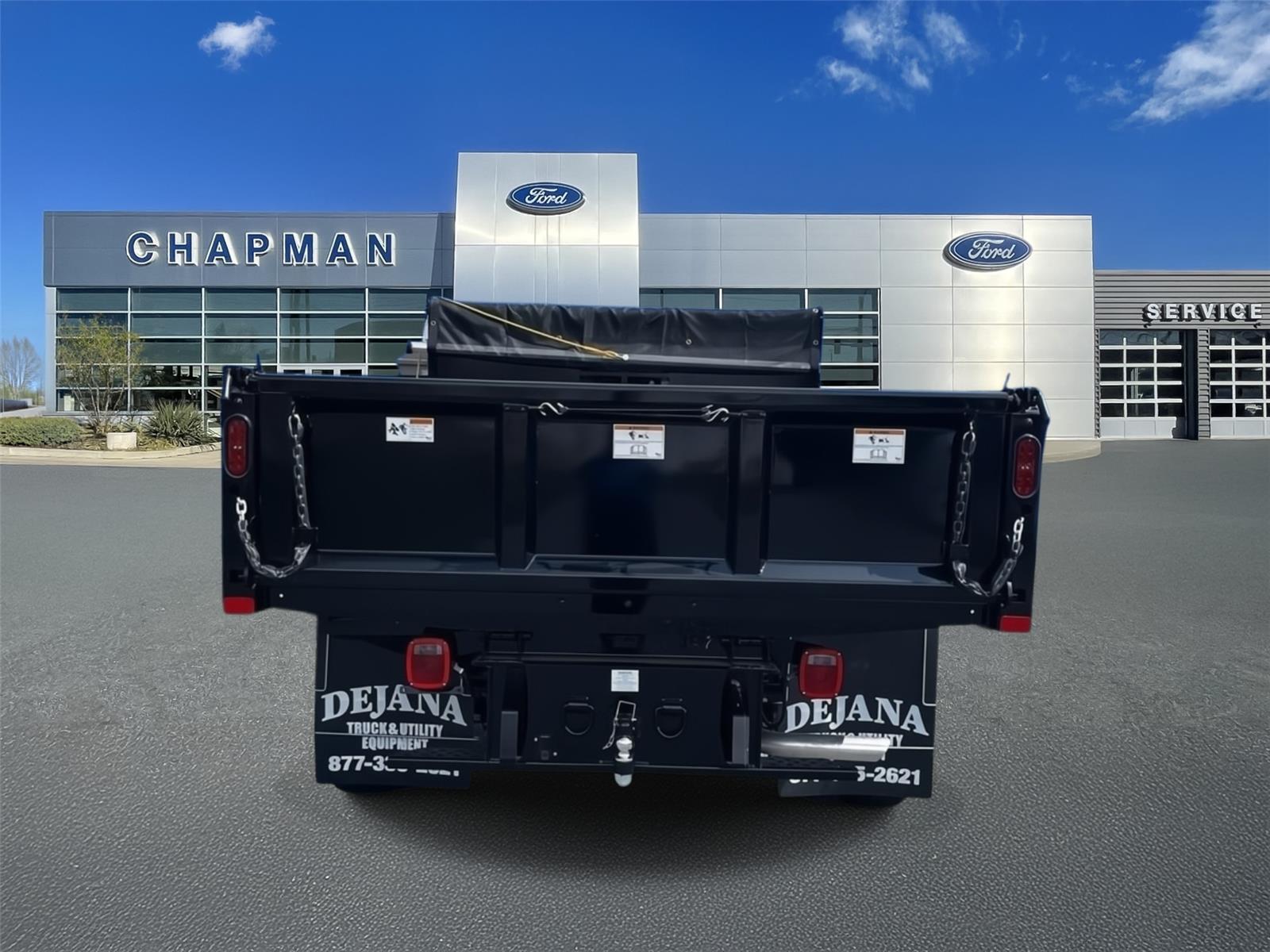 2025 Ford F-550 XL photo 3