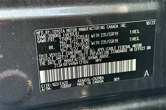 2024 Toyota RAV4 XLE Premium photo 26