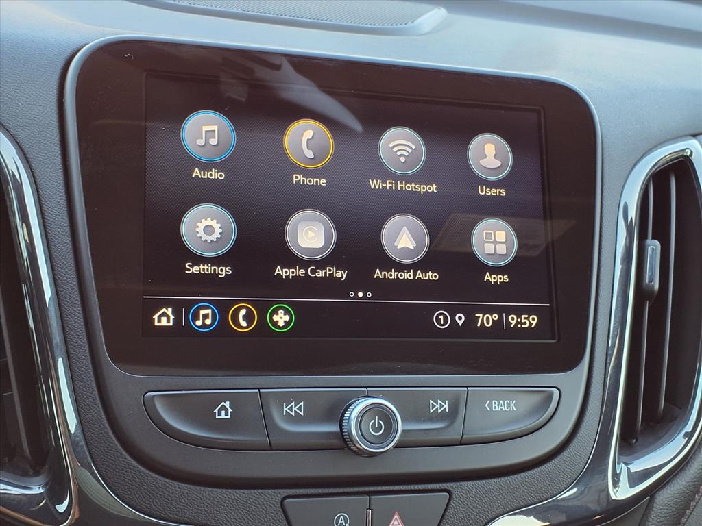 2024 Chevrolet Equinox RS photo 3