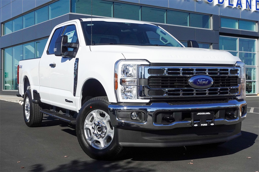 2026 Ford F-250 Super Duty XLT's photo
