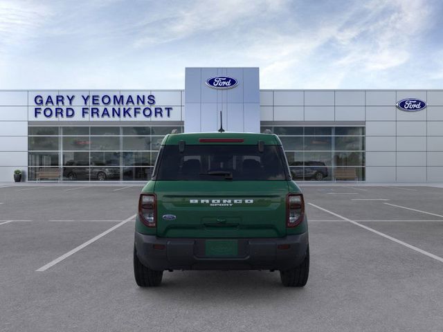 2025 Ford Bronco Sport Big Bend photo 3