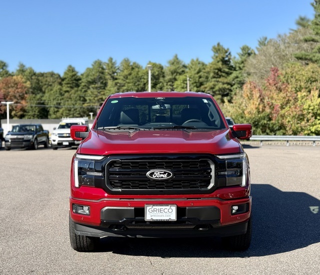 2025 Ford F-150 Lariat photo 12