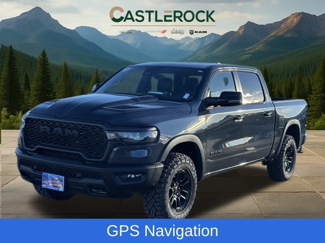 2026 RAM Ram 1500 Pickup Rebel's photo