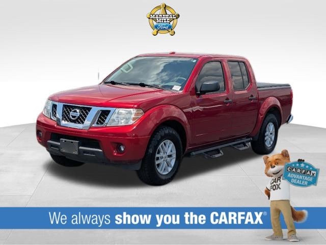 2018 Nissan Frontier SV