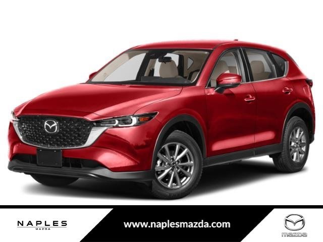 2023 Mazda CX-5 S Select Package