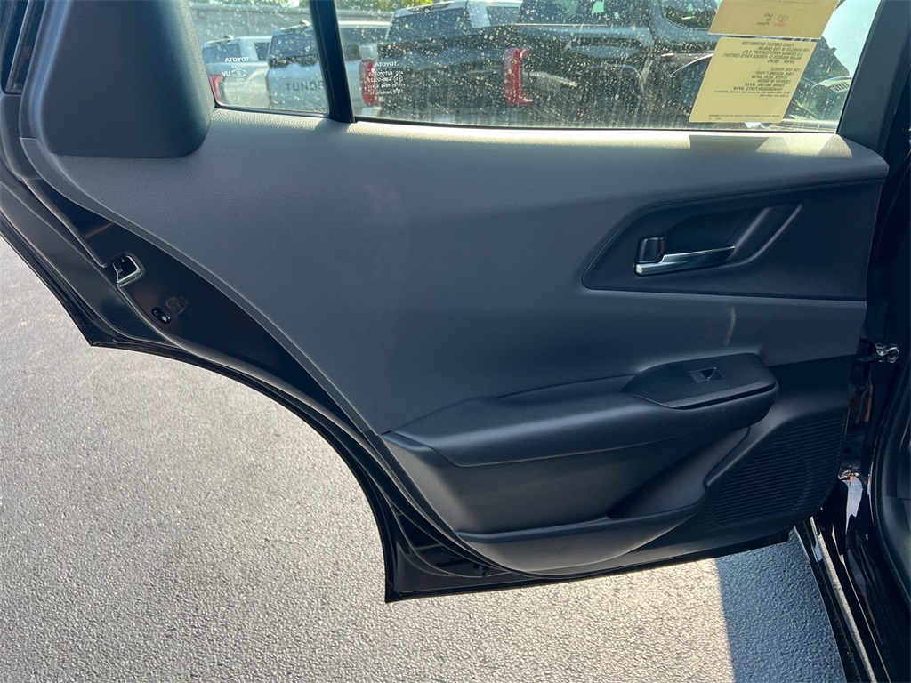 2025 Toyota Prius Limited photo 22