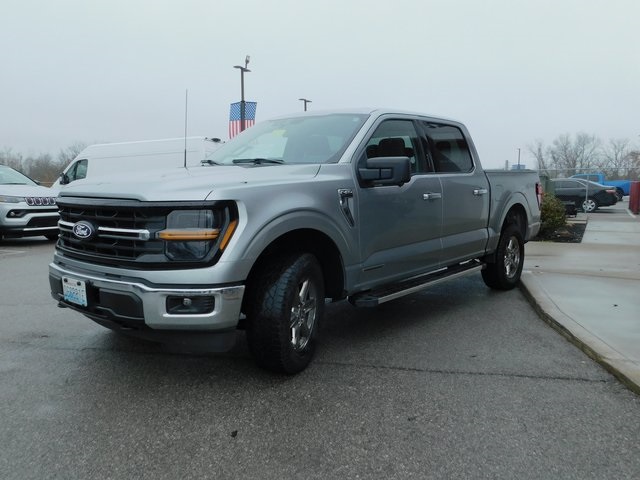 2024 Ford F-150 XLT photo 3