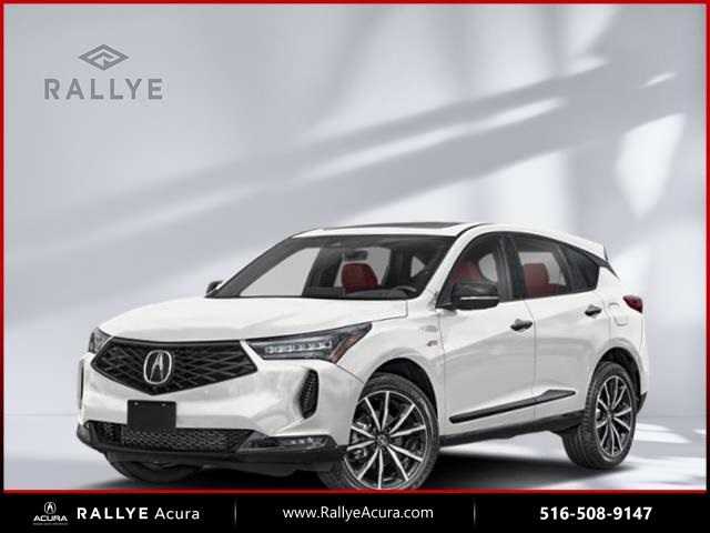 2026 Acura RDX A-Spec w/ Advance Package's photo