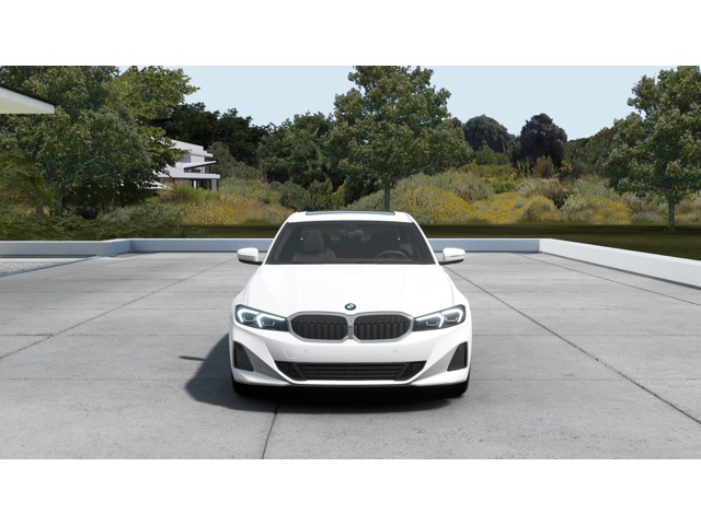 2025 Bmw 330i xDrive photo 2