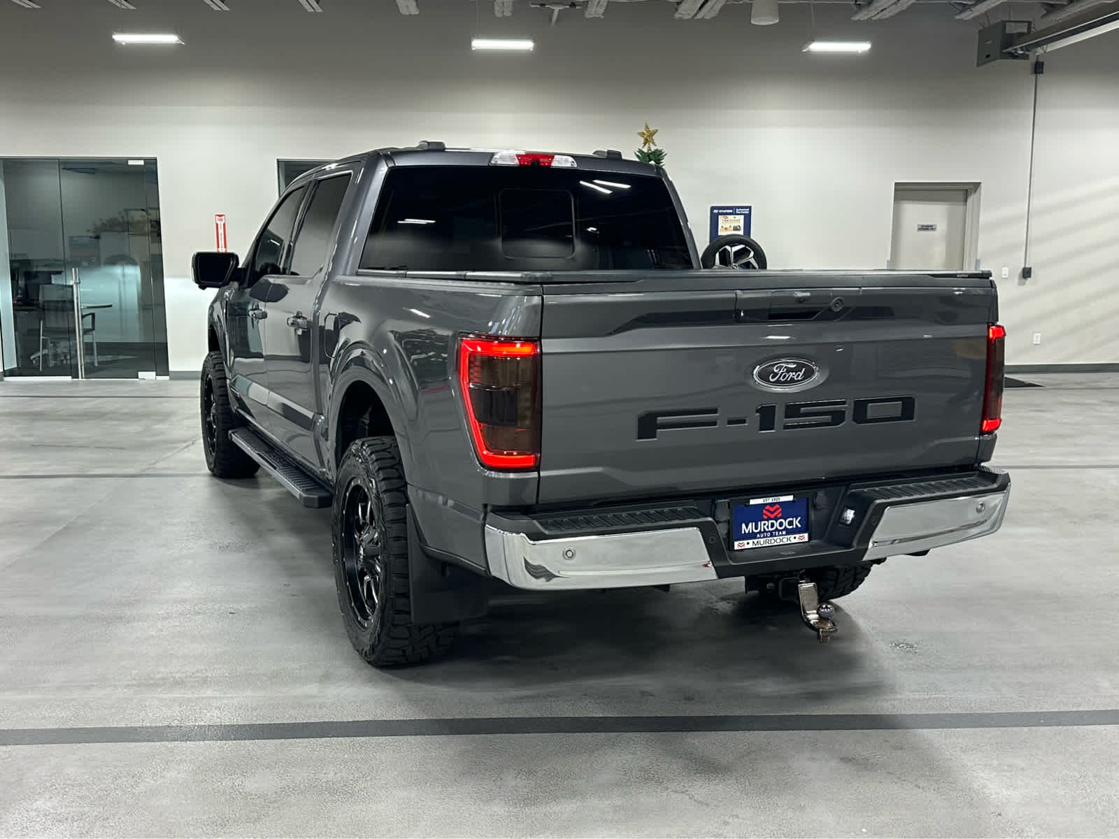 2021 Ford F-150 Lariat photo 4