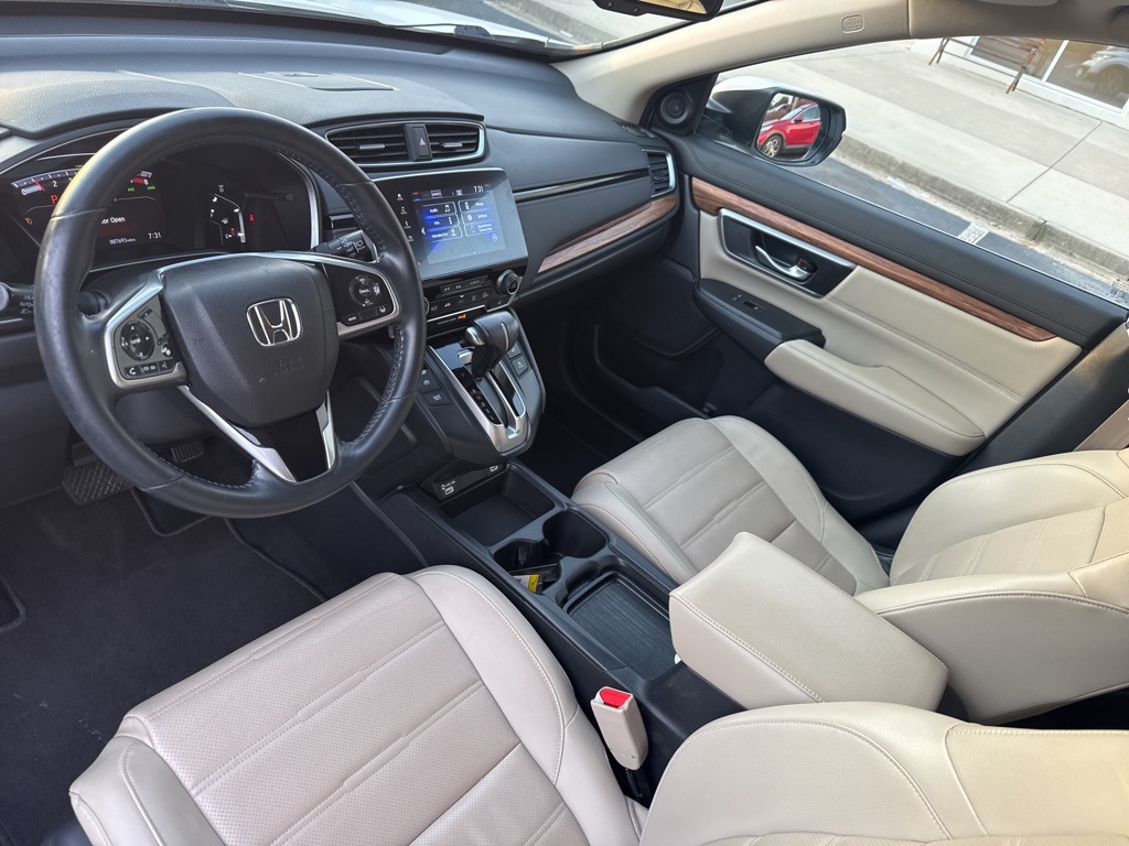 2020 Honda CR-V EX-L photo 16