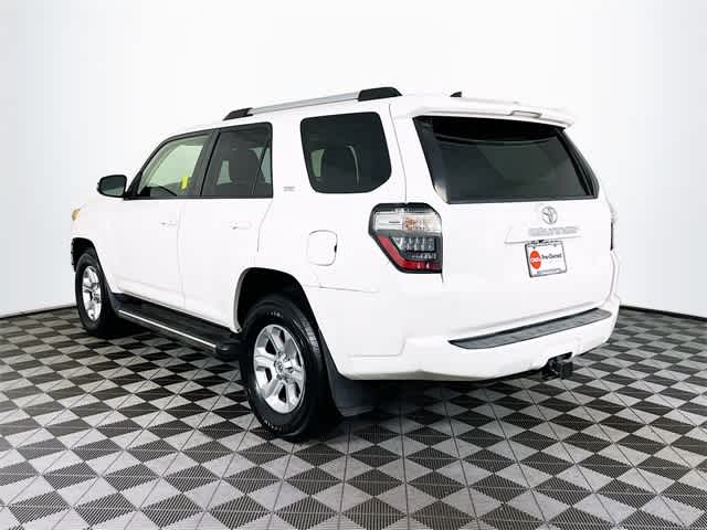 2019 Toyota 4Runner SR5 Premium photo 5