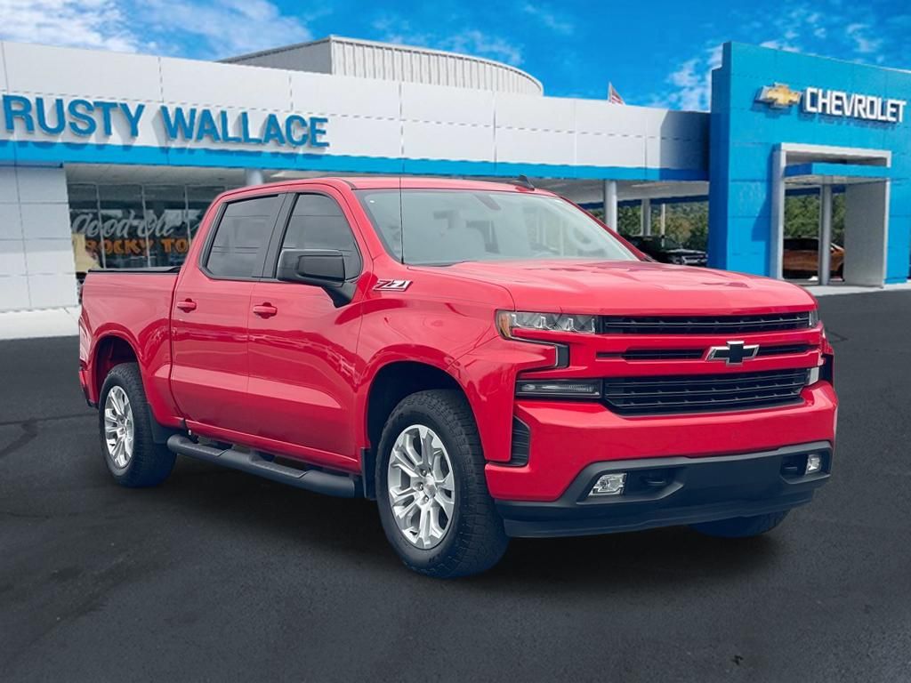 2019 Chevrolet Silverado 1500 RST's photo