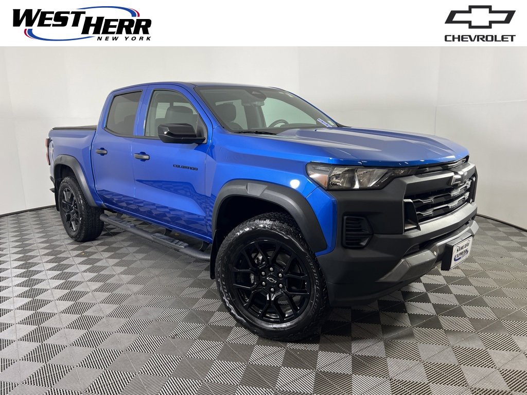 2024 Chevrolet Colorado Trail Boss
