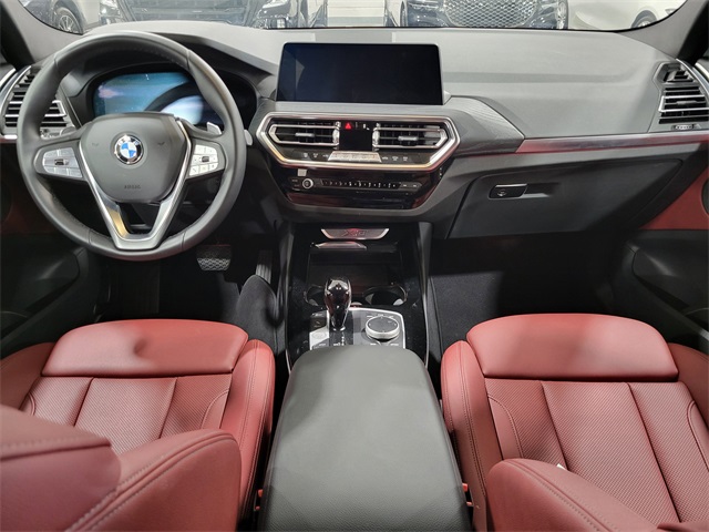 2024 Bmw X3 sDrive30i photo 20