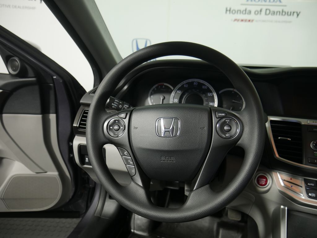 2014 Honda Accord EX photo 10