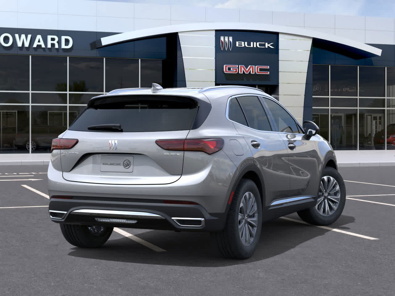 2025 Buick Envision Preferred photo 4