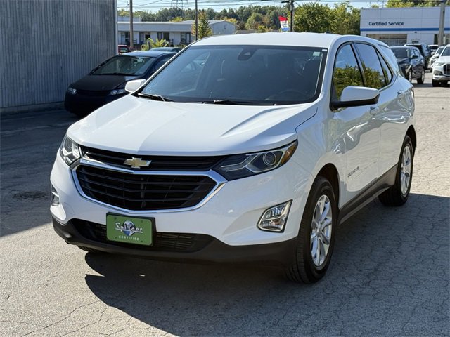 2020 Chevrolet Equinox LT photo 10