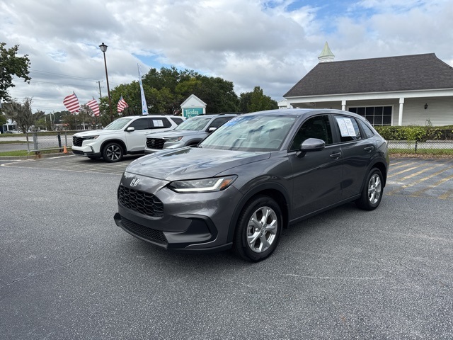2025 Honda HR-V LX photo 5
