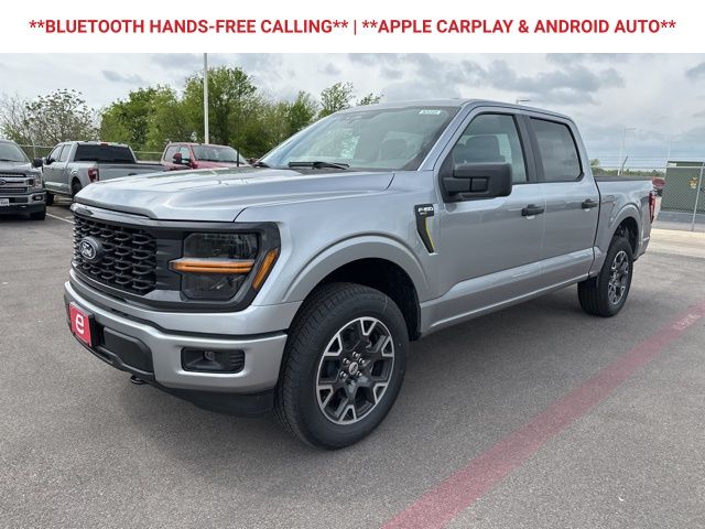 2025 Ford F-150 STX photo 4