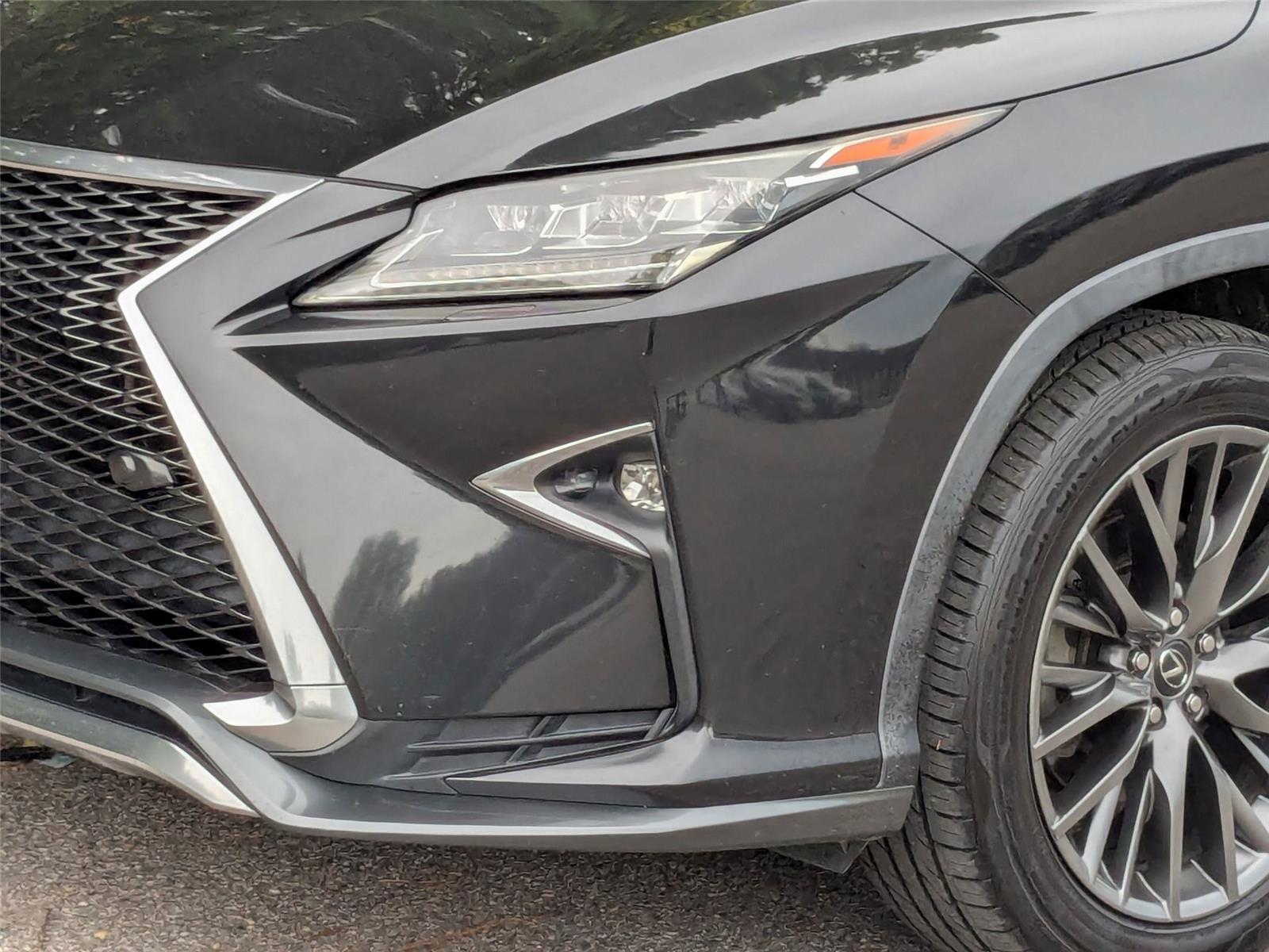 2016 Lexus RX 350 F SPORT photo 2
