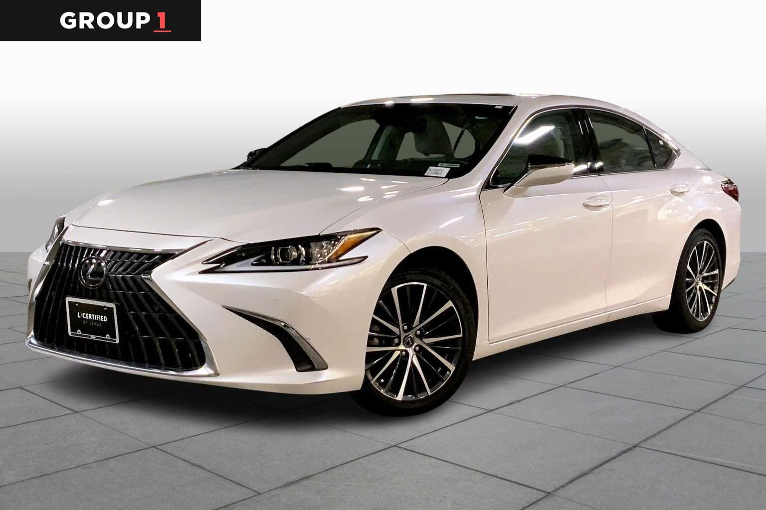 2024 Lexus ES 350's photo