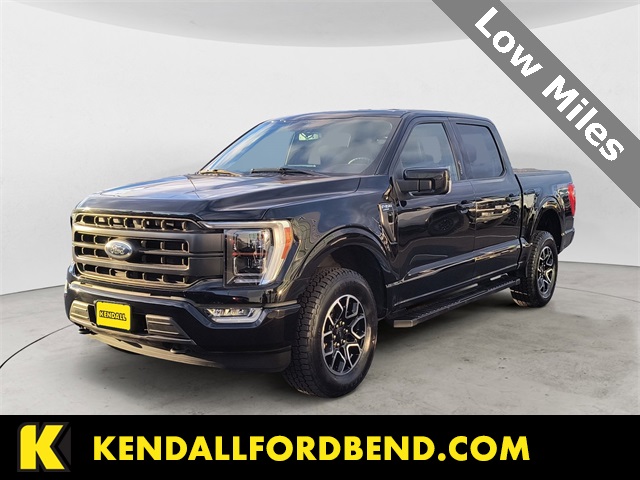 2021 Ford F-150 Lariat's photo
