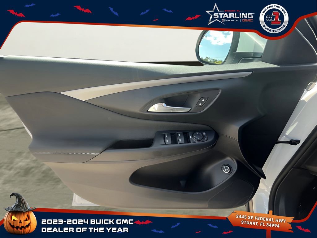 2025 Buick Envista Preferred photo 22