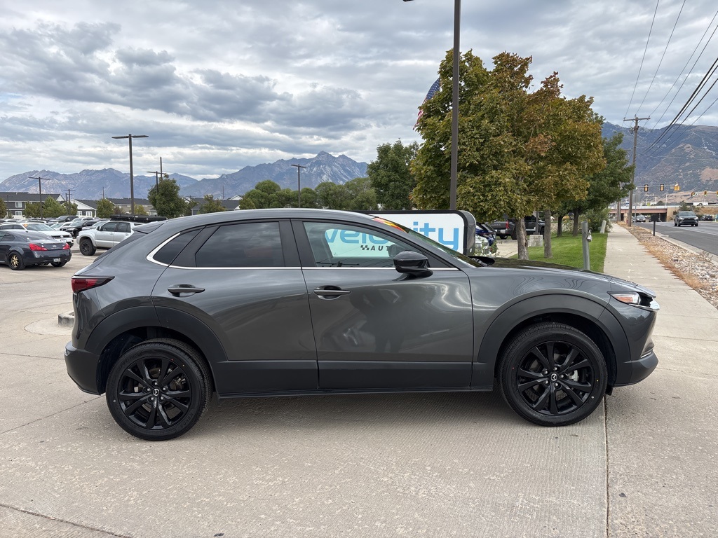2024 Mazda CX-30 2.5 Select Sport photo 3