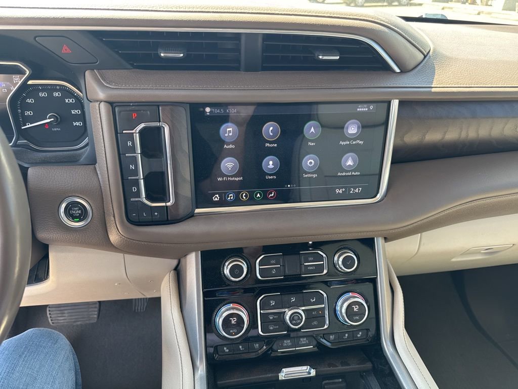 2021 Gmc Yukon XL Denali photo 12