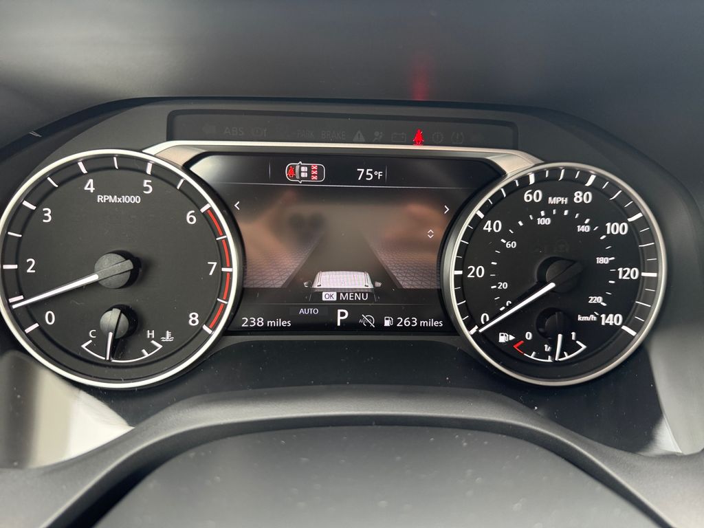 2026 Nissan Rogue SV photo 16