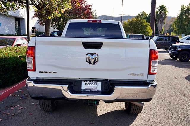 Certified Used 2024 White Ram Big Horn image 7