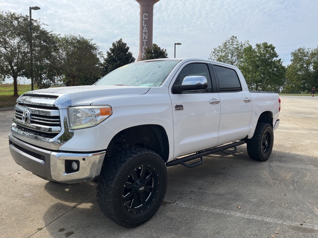 2017 Toyota Tundra 1794 Edition photo 3