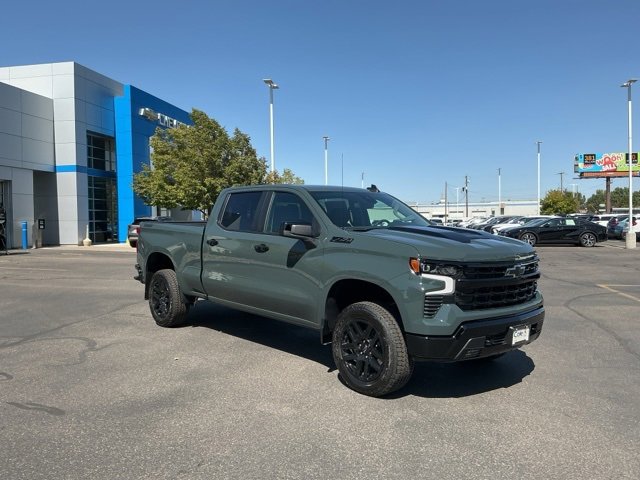 2026 Chevrolet Silverado 1500 LT Trail Boss's photo