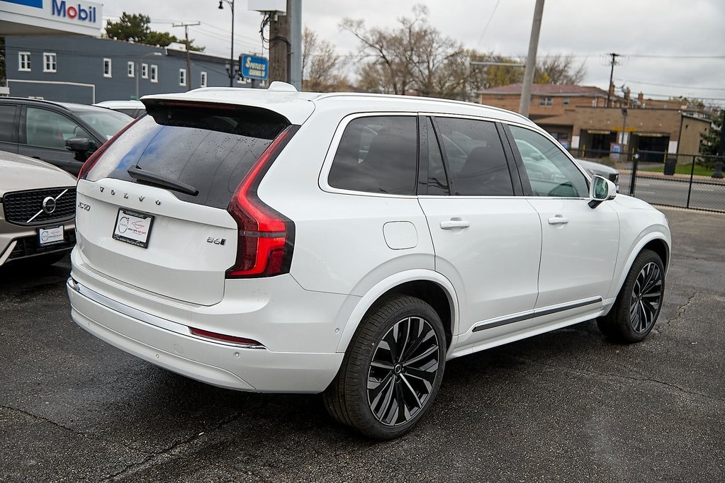 2025 VOLVO XC90 - Image 8
