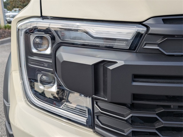 2025 Ford Ranger Raptor photo 8