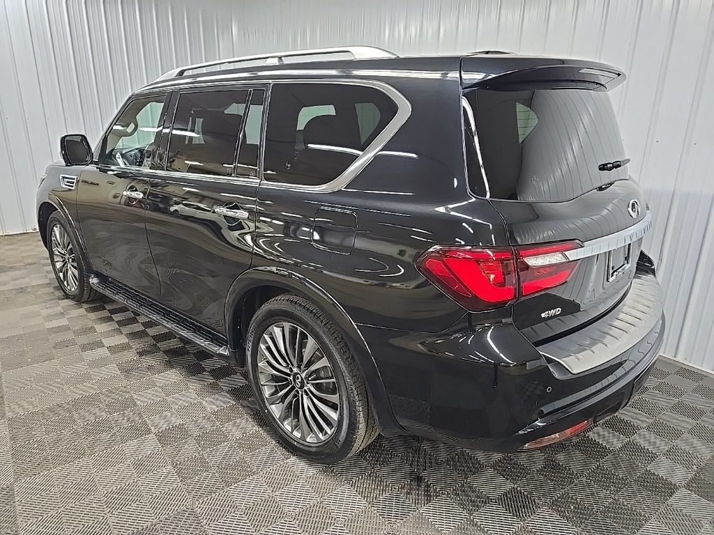 2021 Infiniti QX80 Sensory photo 9
