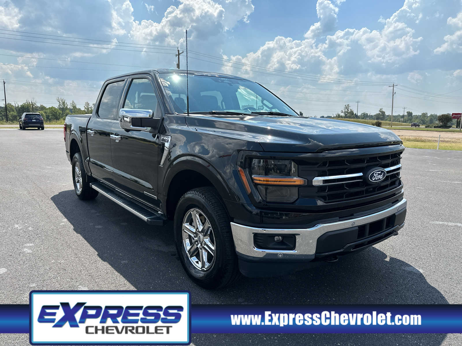 2024 Ford F-150 XLT's photo