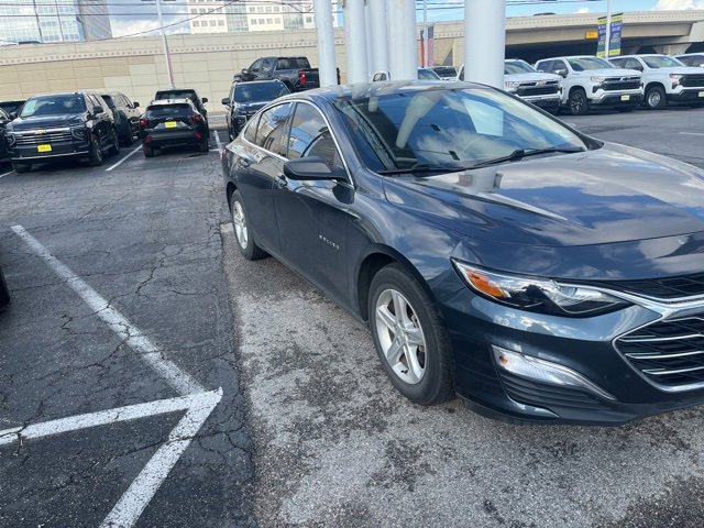 2020 Chevrolet Malibu 1LS's photo