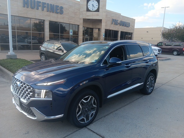 2023 Hyundai Santa Fe SEL Premium photo 6