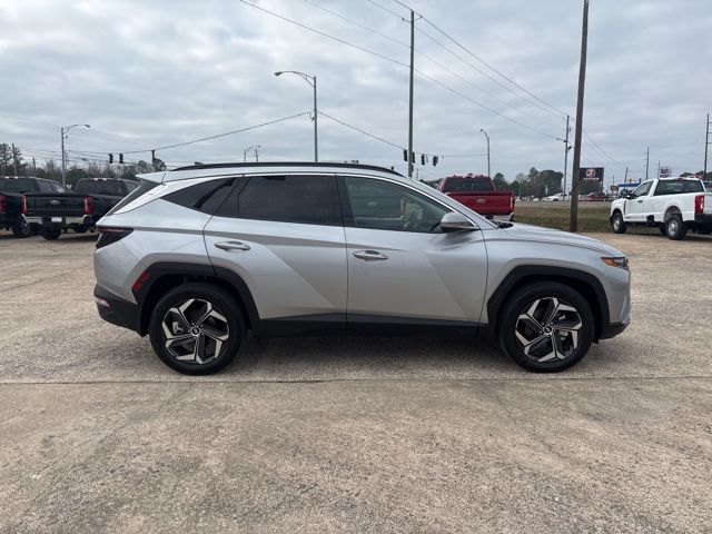 2024 Hyundai Tucson Limited's photo