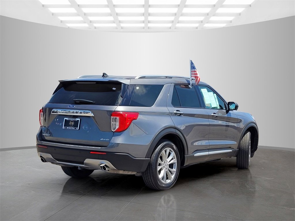 2023 Toyota RAV4 Limited photo 4
