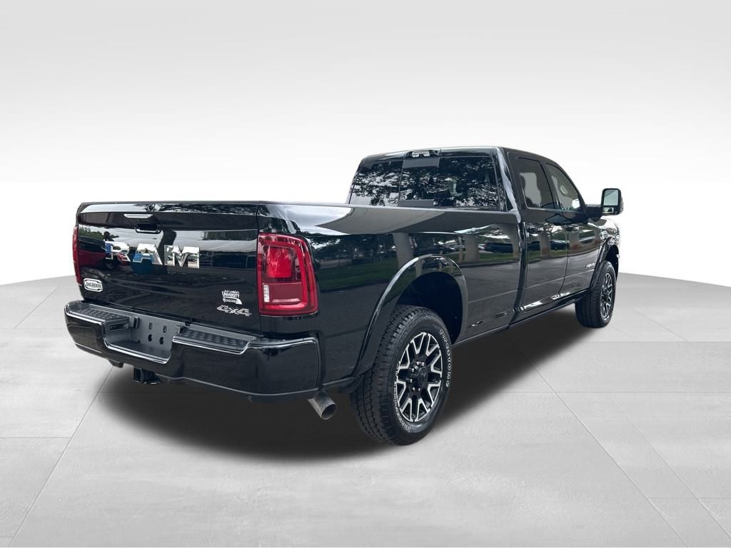 2025 Ram 2500 Limited photo 2