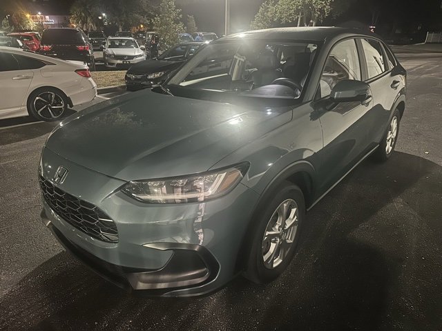 2025 Honda HR-V LX's photo