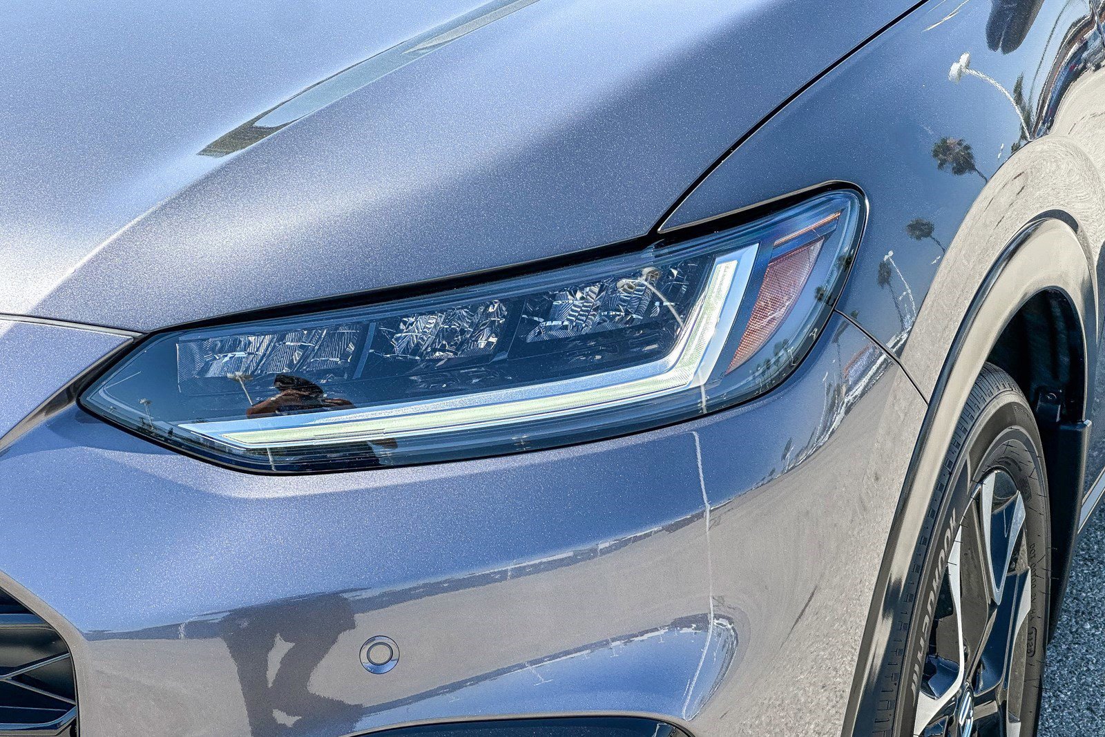 2026 Honda HR-V EX-L photo 4